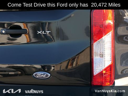 Used 2024 Ford Transit 350 XLT image 3