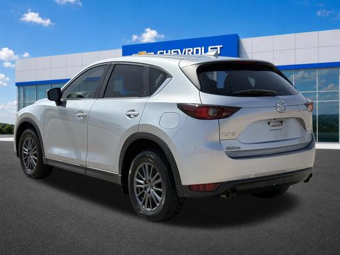 Used 2020 MAZDA CX-5 Touring FWD image 5