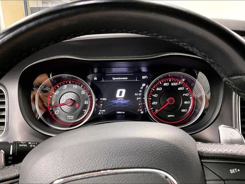 Used 2022 Dodge Charger Scat Pack w/ Harman/Kardon Audio Group RWD image 14