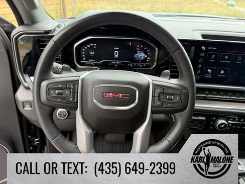 Used 2024 GMC Sierra 1500 SLT w/ SLT Premium Plus Package AWD/4WD image 19