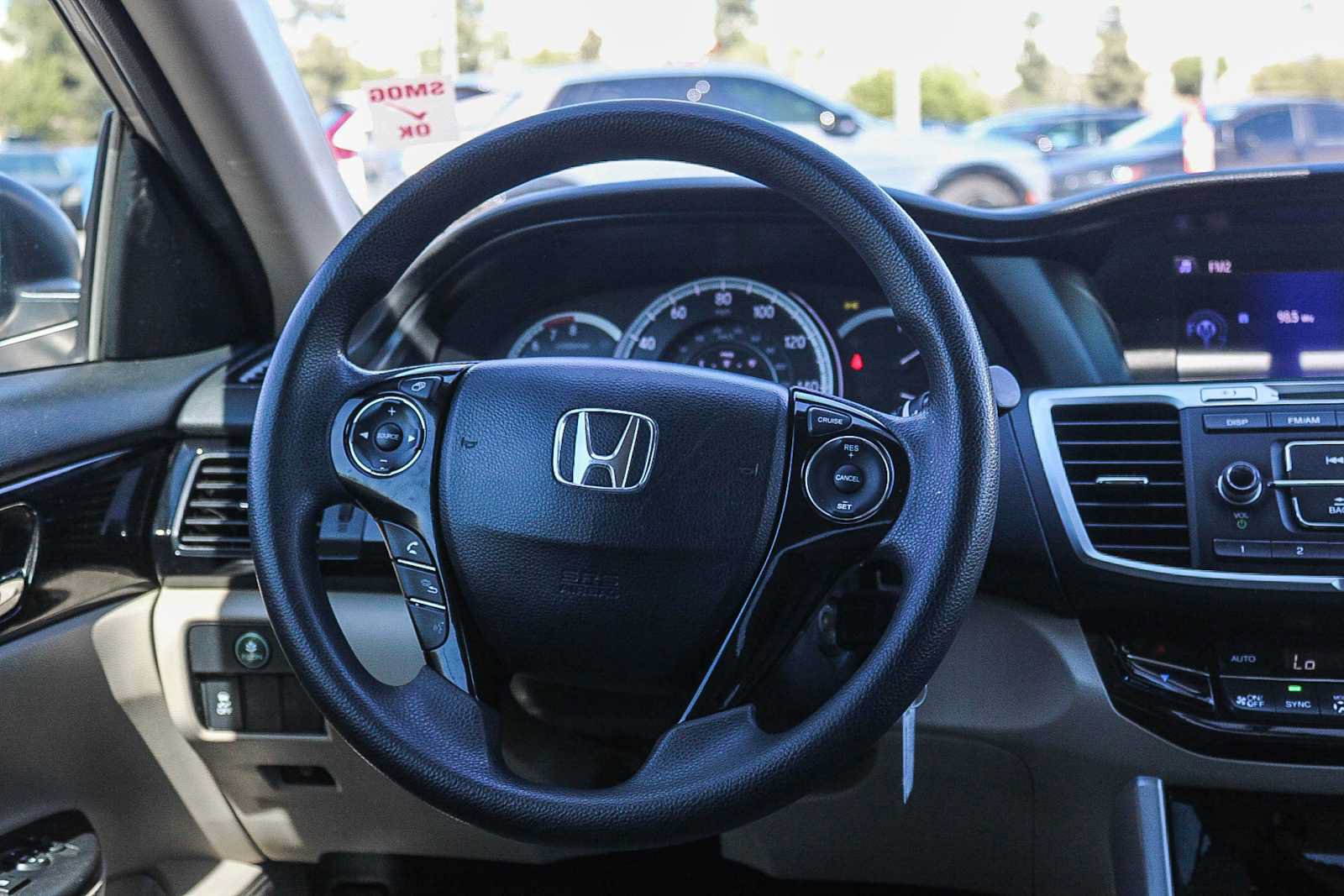 Certified 2017 Honda Accord LX image 13