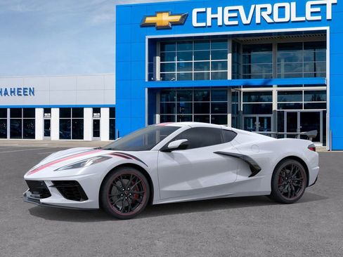 New 2026 Chevrolet Corvette Stingray Premium Cpe w/ Z51 Performance Package image 2