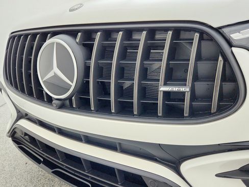 New 2026 Mercedes-Benz GLC 43 AMG 4MATIC Coupe image 24