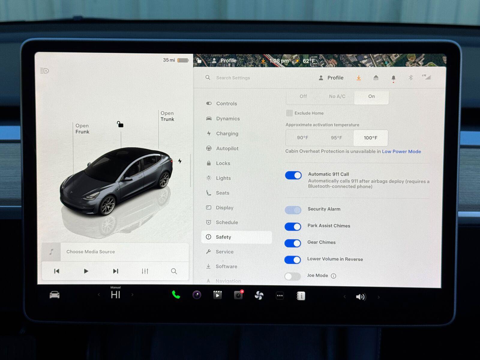 Used 2023 Tesla Model 3 Standard Range RWD image 31