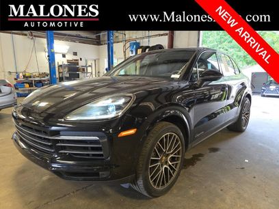 Used 2022 Porsche Cayenne Platinum Edition w/ Premium Package Plus