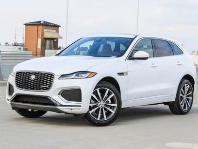 Used 2024 Jaguar F-PACE R-Dynamic S