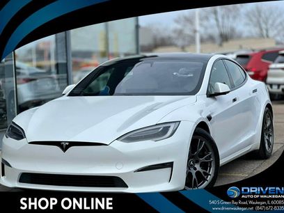 Used 2021 Tesla Model S Long Range