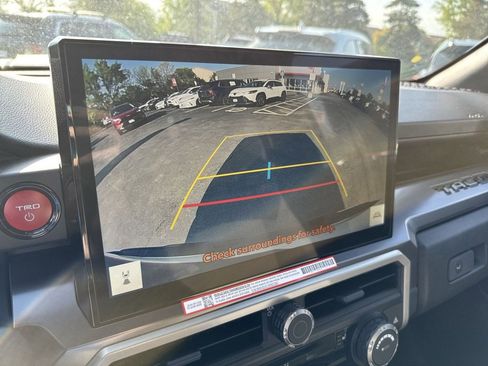 New 2025 Toyota Tacoma TRD Sport image 21