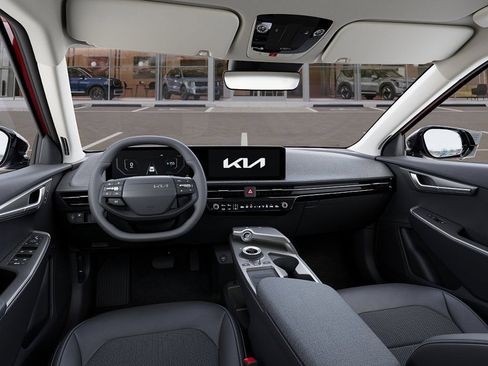 New 2025 Kia EV6 Light w/ Light LR Technology Package image 14
