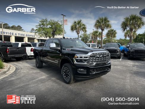 New 2026 RAM 3500 Limited AWD/4WD image 1