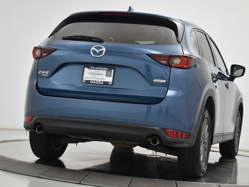 Used 2019 MAZDA CX-5 Touring AWD/4WD image 23