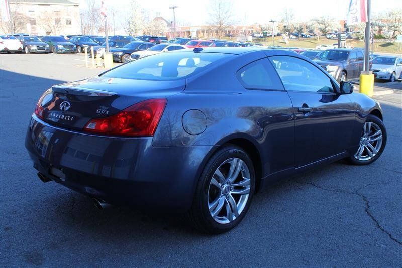 Used 2009 INFINITI G37 x Coupe w/ Premium Pkg AWD/4WD image 5