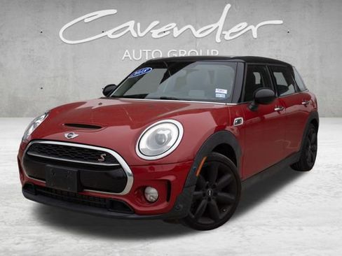 Used 2018 MINI Cooper Clubman S image 1