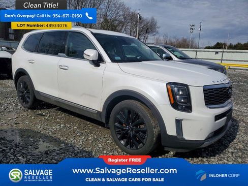 Used 2020 Kia Telluride SX image 5