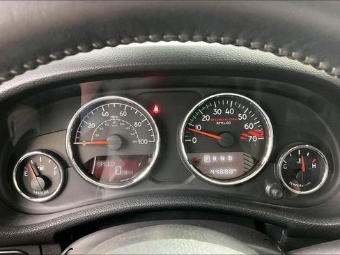 Used 2016 Jeep Wrangler Unlimited Rubicon AWD/4WD image 23
