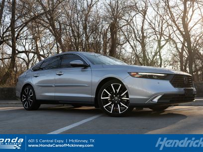 Used 2023 Honda Accord Touring