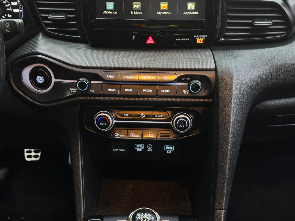 Used 2019 Hyundai Veloster N N FWD image 24