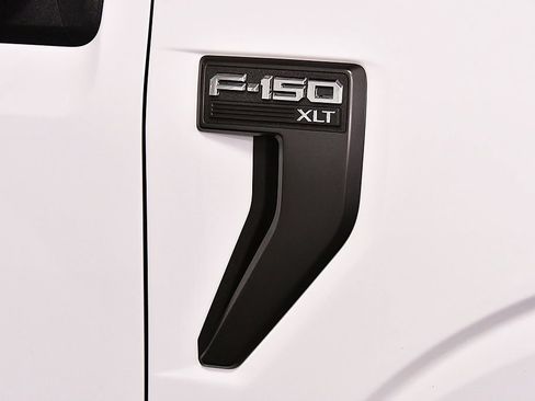 Used 2023 Ford F150 XLT w/ Equipment Group 302A High AWD/4WD image 12
