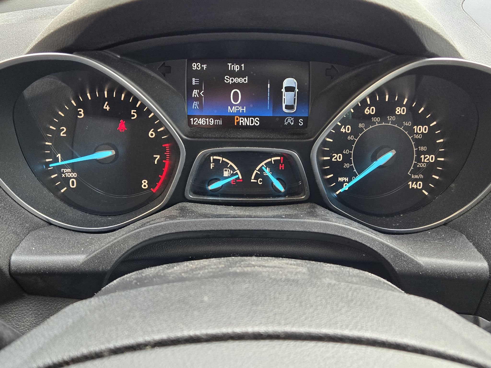 Used 2017 Ford Escape SE w/ Equipment Group 201A AWD/4WD image 15