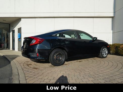 Used 2016 Honda Civic LX image 3