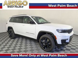 New 2025 Jeep Grand Cherokee L Altitude video 1