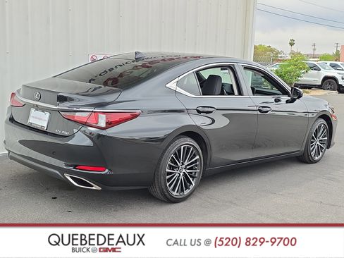 Used 2019 Lexus ES 350 w/ Accessory Package 2 image 7