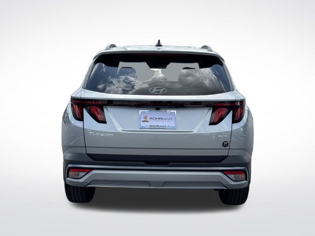 New 2026 Hyundai Tucson SEL Plus AWD/4WD image 15
