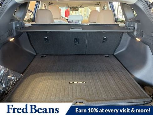 New 2026 Nissan Murano Platinum w/ Cargo Package image 11