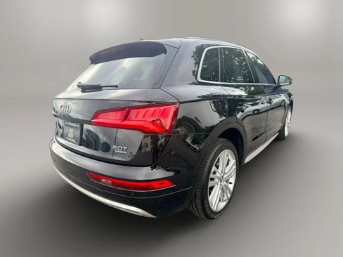 Used 2018 Audi Q5 2.0T Premium Plus w/ Premium Plus Package AWD/4WD image 9