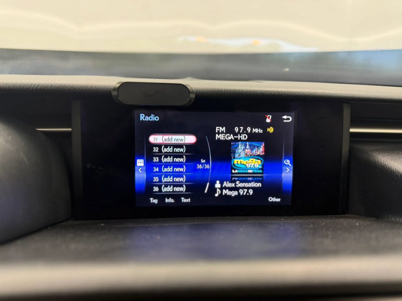 Used 2016 Lexus IS 200t RWD image 41
