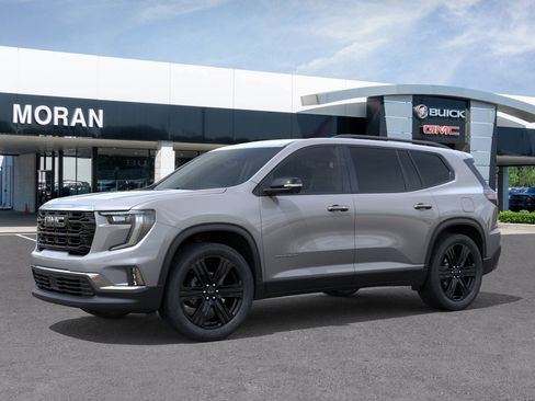 New 2026 GMC Acadia Elevation w/ Black Edition image 5
