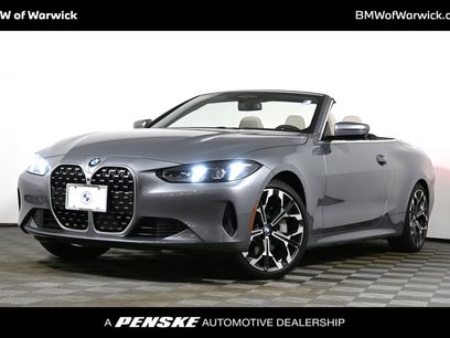 New 2026 BMW 430i xDrive Convertible w/ Premium Package