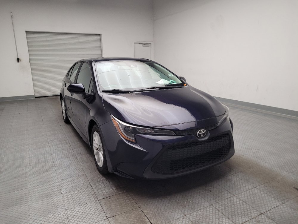 Used 2021 Toyota Corolla LE w/ LE Premium Package FWD image 14