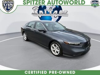 Used 2025 Honda Accord LX video 2