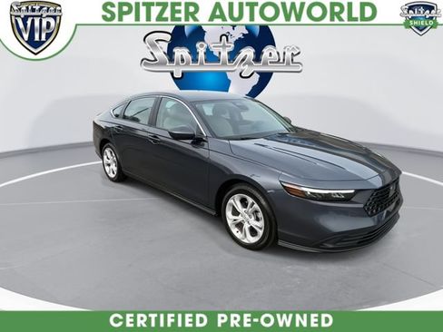 Used 2025 Honda Accord LX image 2