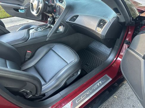 Used 2017 Chevrolet Corvette Grand Sport w/ Carbon Flash Badge Package image 17