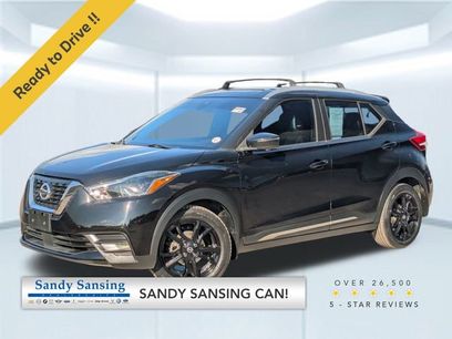 Used 2020 Nissan Kicks SR w/ SR Premium Package
