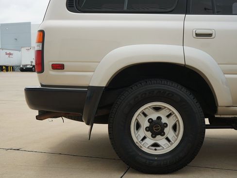 Used 1992 Toyota Land Cruiser AWD/4WD image 39