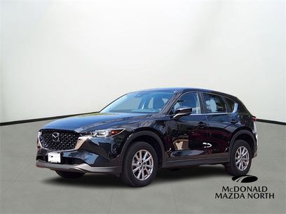 Used 2023 MAZDA CX-5 AWD 2.5 S w/ Select Package