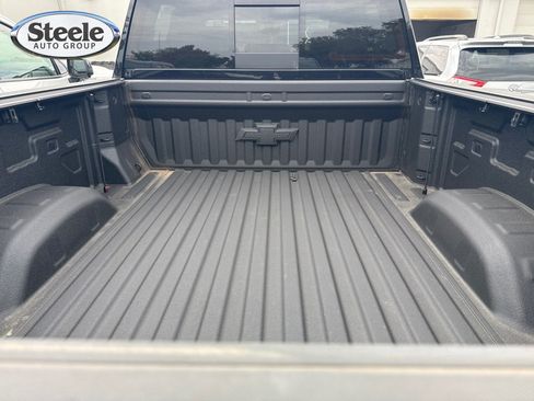 Used 2025 Chevrolet Silverado 2500 LTZ w/ Trail Boss Package AWD/4WD image 7