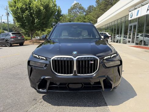 Certified 2025 BMW X7 M60i AWD/4WD image 3