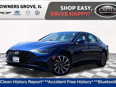 Used 2022 Hyundai Sonata Limited