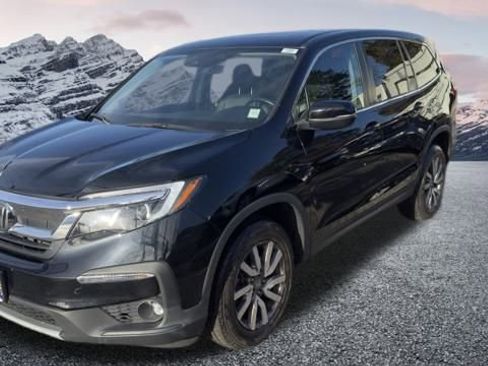Used 2022 Honda Pilot EX-L image 1