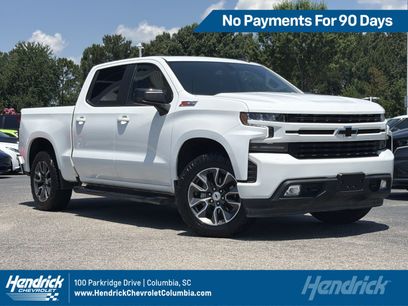 Used 2021 Chevrolet Silverado 1500 RST w/ All Star Edition Plus