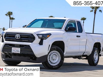 Used 2025 Toyota Tacoma SR