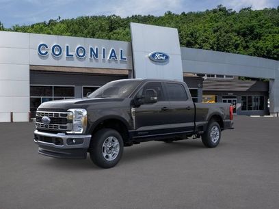 New 2026 Ford F350 XLT w/ Snow Plow Prep Package