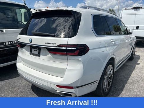 Used 2025 BMW X7 xDrive40i image 9