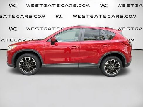 Used 2016 MAZDA CX-5 Grand Touring AWD/4WD image 11