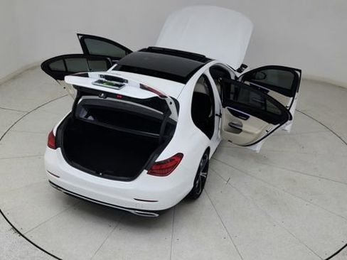 Used 2022 Mercedes-Benz C 300 C 300 image 89