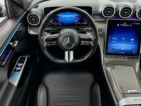 Used 2023 Mercedes-Benz C 300 4MATIC Sedan w/ AMG Line w/ Night Package image 21